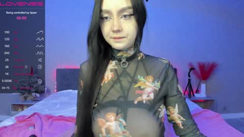 Snapshot of ericapreston chatting on January 31, 6:36 pm Erica online show from January 31, 6:36 pm