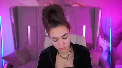 Snapshot of ericasin chatting on October 19, 6:03 am Erica online show from October 19, 6:03 am