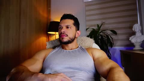 Erick Thompson online show from September 13, 7:46 pm