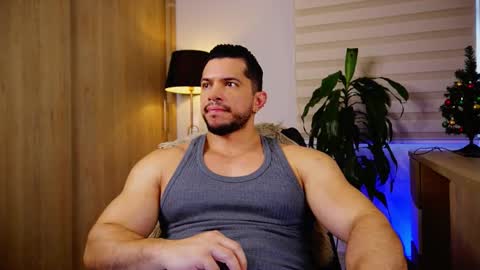 Erick Thompson online show from December 21, 6:59 pm