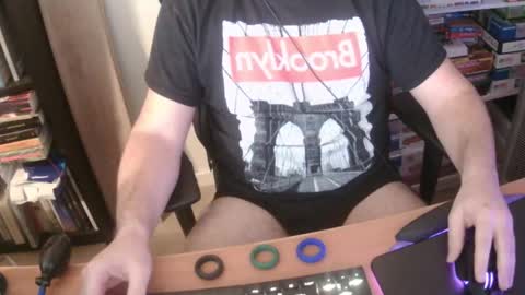 Erik Dapper online show from January 14, 5:29 pm