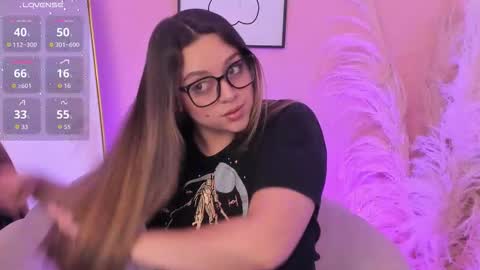 Erika Mendez online show from January 6, 8:23 pm