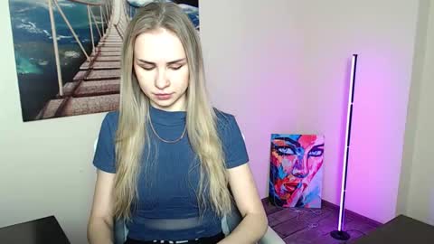 Erika online show from February 11, 1:16 pm