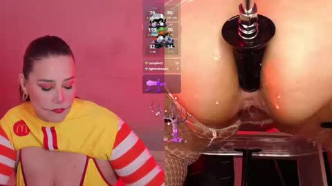 Erika  online show from October 24, 10:06 pm