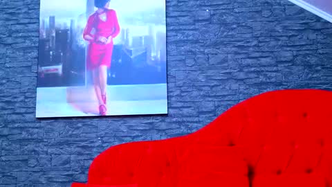 Erika online show from November 20, 3:12 pm