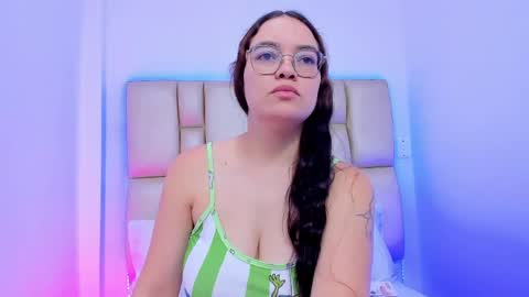 Erika online show from May 1, 12:54 pm