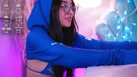 Eri  online show from December 13, 10:59 pm