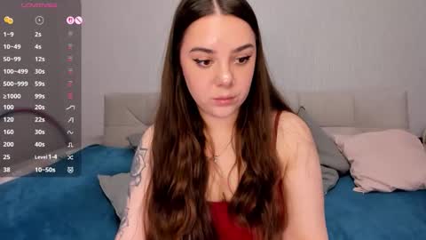 Snapshot of erinlanee chatting on October 27, 7:01 am Erin online show from October 27, 7:01 am