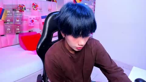 Snapshot of eriol__ chatting on June 29, 4:08 am Eriol online show from June 29, 4:08 am
