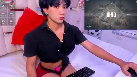 Snapshot of eriol__ chatting on July 3, 4:41 am Eriol online show from July 3, 4:41 am