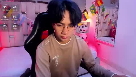 Snapshot of eriol__ chatting on July 5, 3:56 am Eriol online show from July 5, 3:56 am