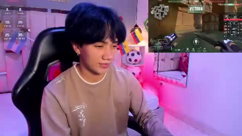 Snapshot of eriol__ chatting on July 5, 4:19 am Eriol online show from July 5, 4:19 am