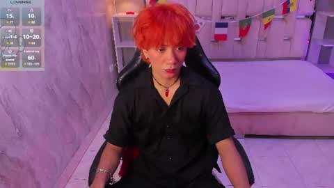Snapshot of eriol__ chatting on July 16, 5:02 am Eriol online show from July 16, 5:02 am
