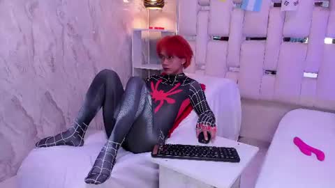 Snapshot of eriol__ chatting on July 19, 4:05 am Eriol online show from July 19, 4:05 am