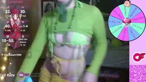 ErisTheDoll online show from March 15, 7:14 am