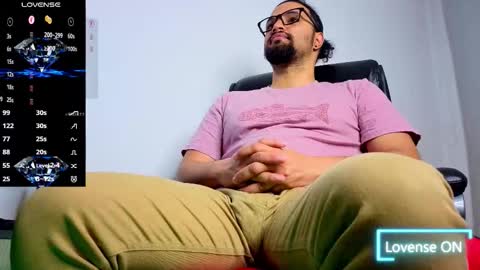 Snapshot of ernesto_rodriguez_82 chatting on January 9, 10:18 am ernesto rodriguez 82 online show from January 9, 10:18 am