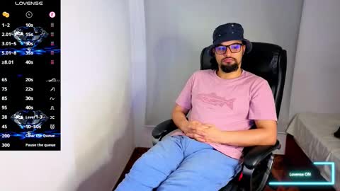 Snapshot of ernesto_rodriguez_82 chatting on January 16, 4:27 am ernesto rodriguez 82 online show from January 16, 4:27 am