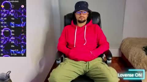 Snapshot of ernesto_rodriguez_82 chatting on February 10, 5:00 am ernesto rodriguez 82 online show from February 10, 5:00 am