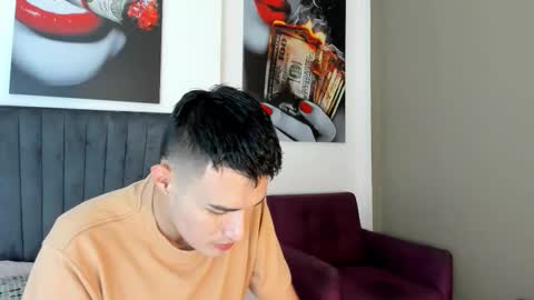 Eros Mancini online show from November 22, 3:38 am