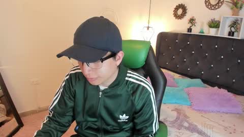 Camilo online show from October 8, 3:37 am
