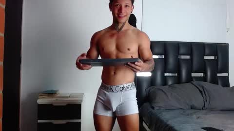Eros online show from October 14, 3:46 pm