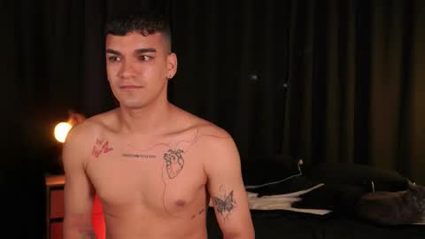 Eros Wild online show from October 30, 3:19 am