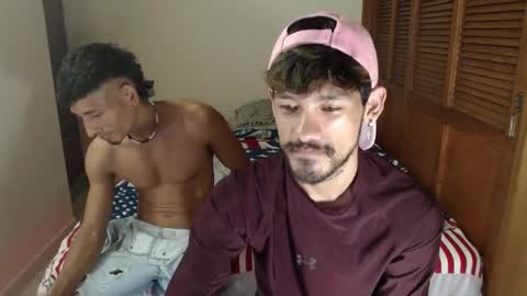 Snapshot of erotic_city_boyz69 chatting on January 10, 3:29 am WILL online show from January 10, 3:29 am