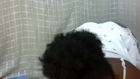Snapshot of erotic_ebony56 chatting on May 6, 6:35 pm erotic_ebony56 online show from May 6, 6:35 pm