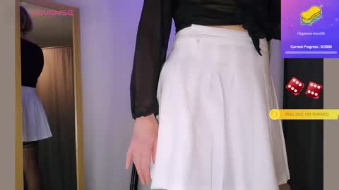 Snapshot of eroticaeva chatting on March 9, 2:21 pm Eva online show from March 9, 2:21 pm