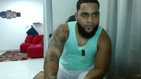 Eroticoblack online show from September 12, 11:15 pm