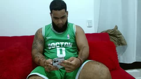 Eroticoblack online show from September 22, 12:12 am