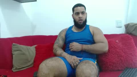 Eroticoblack online show from September 25, 4:21 pm