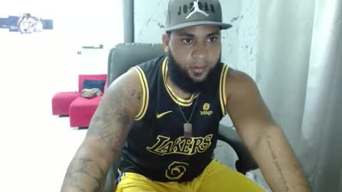 Eroticoblack online show from February 1, 3:05 am