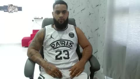 Eroticoblack online show from February 12, 8:48 pm