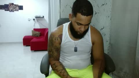 Eroticoblack online show from February 17, 4:09 am