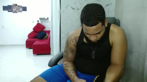 Eroticoblack online show from February 26, 4:22 am