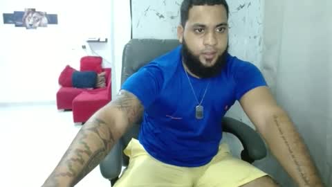 Eroticoblack online show from February 28, 4:57 am