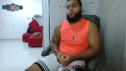 Eroticoblack online show from March 7, 3:14 am