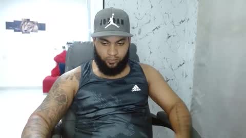 Eroticoblack online show from March 11, 4:18 am