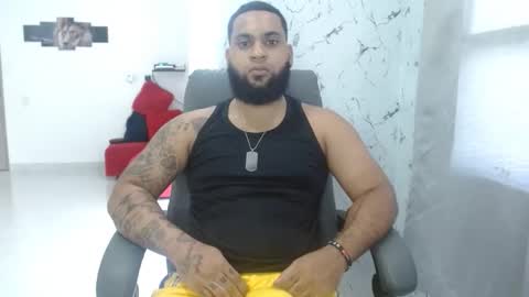 Eroticoblack online show from March 23, 6:34 pm
