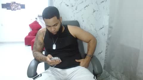 Eroticoblack online show from April 28, 3:44 am