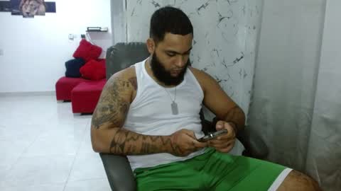 Eroticoblack online show from April 30, 4:08 am