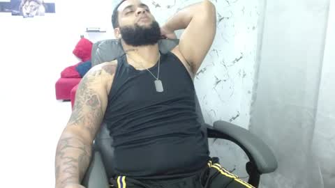 Eroticoblack online show from May 1, 5:34 am
