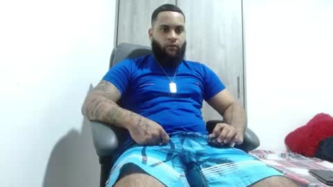 Snapshot of eroticoblack chatting on June 22, 2:35 am Eroticoblack online show from June 22, 2:35 am