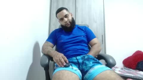 Snapshot of eroticoblack chatting on June 22, 3:25 am Eroticoblack online show from June 22, 3:25 am