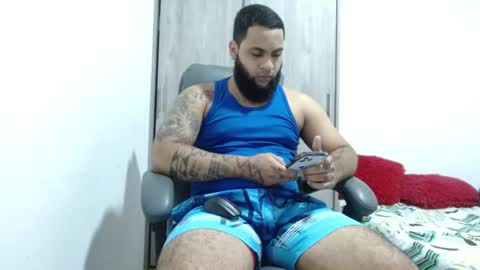 Snapshot of eroticoblack chatting on July 12, 1:18 am Eroticoblack online show from July 12, 1:18 am