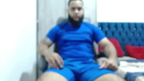 Snapshot of eroticoblack chatting on July 28, 1:34 am Eroticoblack online show from July 28, 1:34 am