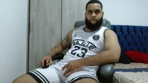 Snapshot of eroticoblack chatting on July 31, 2:11 am Eroticoblack online show from July 31, 2:11 am