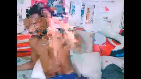 Liam online show from February 24, 5:55 pm