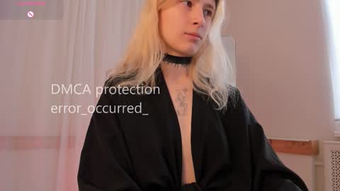 Error online show from February 21, 12:06 pm